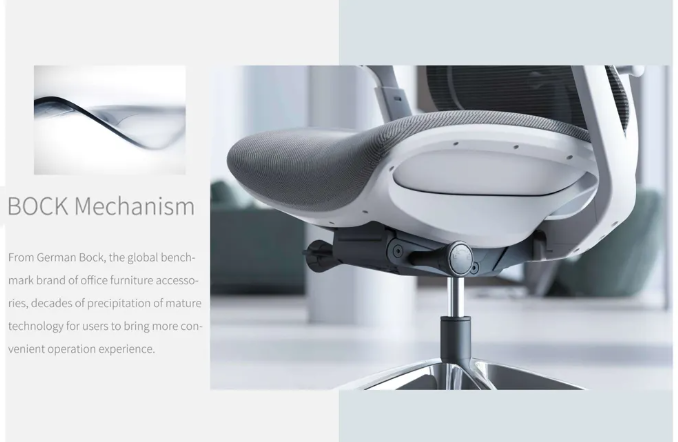 Modern Mesh Ergonomic Office Chair